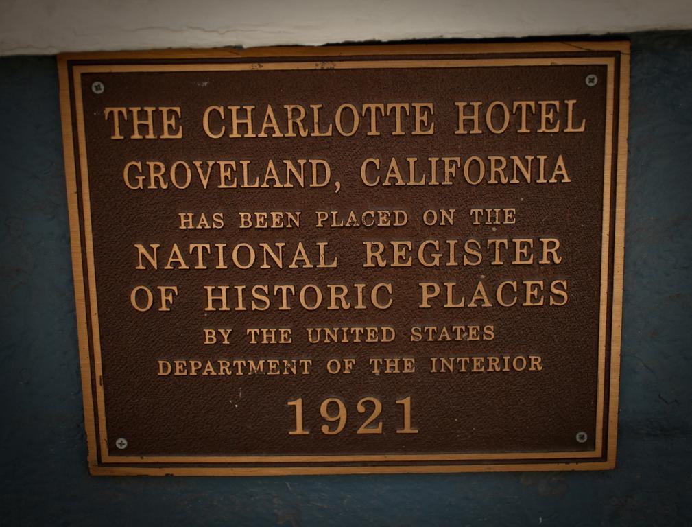 Hotel Charlotte Groveland Dış mekan fotoğraf